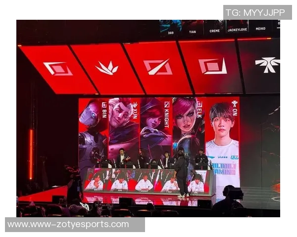 电竞数据聚焦RNG战队近期状态分析与未来赛事展望